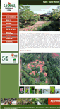 Mobile Screenshot of laquintasarapiqui.com